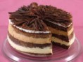 PASTEL DE 3CHOCOLATES
